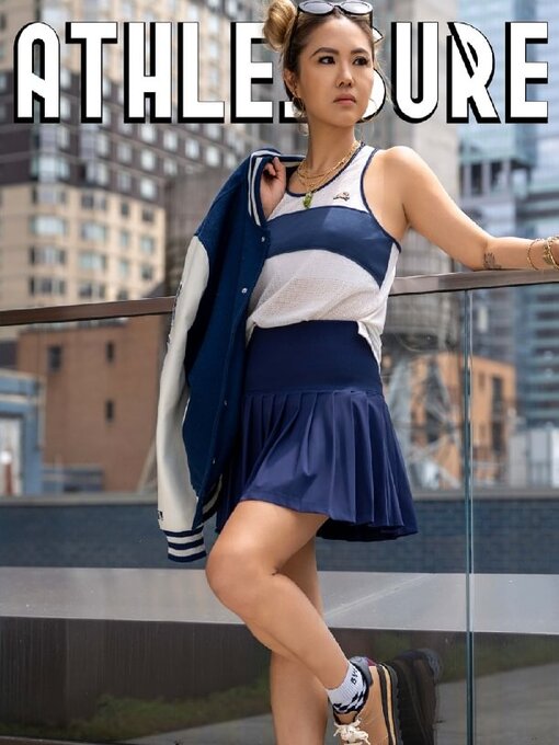 Title details for Athleisure Mag by Athleisure Media LLC - Available